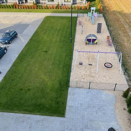 Apartamenty Termalne Na Dlugiej 8 Uniejow Luaran gambar
