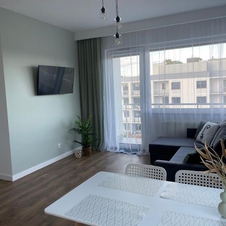 Apartamenty Termalne Na Dlugiej 8 Uniejow Luaran gambar