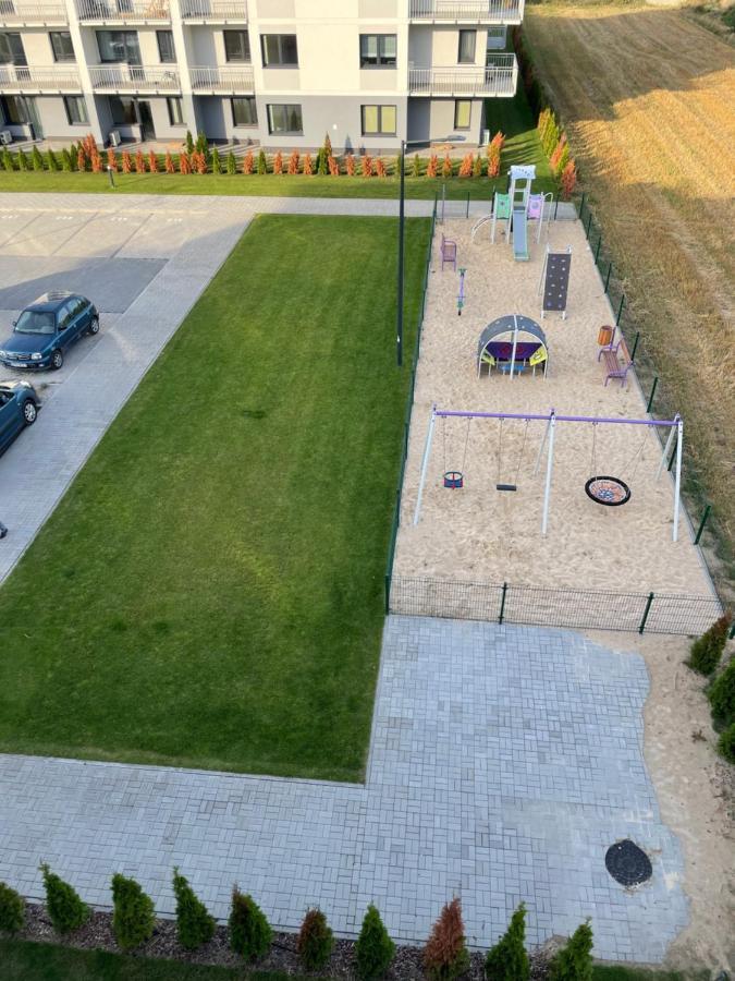 Apartamenty Termalne Na Dlugiej 8 Uniejow Luaran gambar