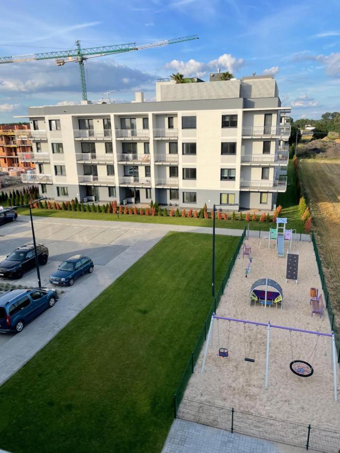 Apartamenty Termalne Na Dlugiej 8 Uniejow Luaran gambar