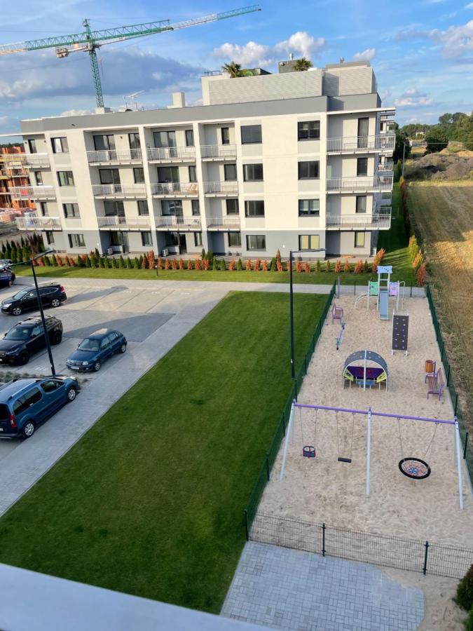 Apartamenty Termalne Na Dlugiej 8 Uniejow Luaran gambar