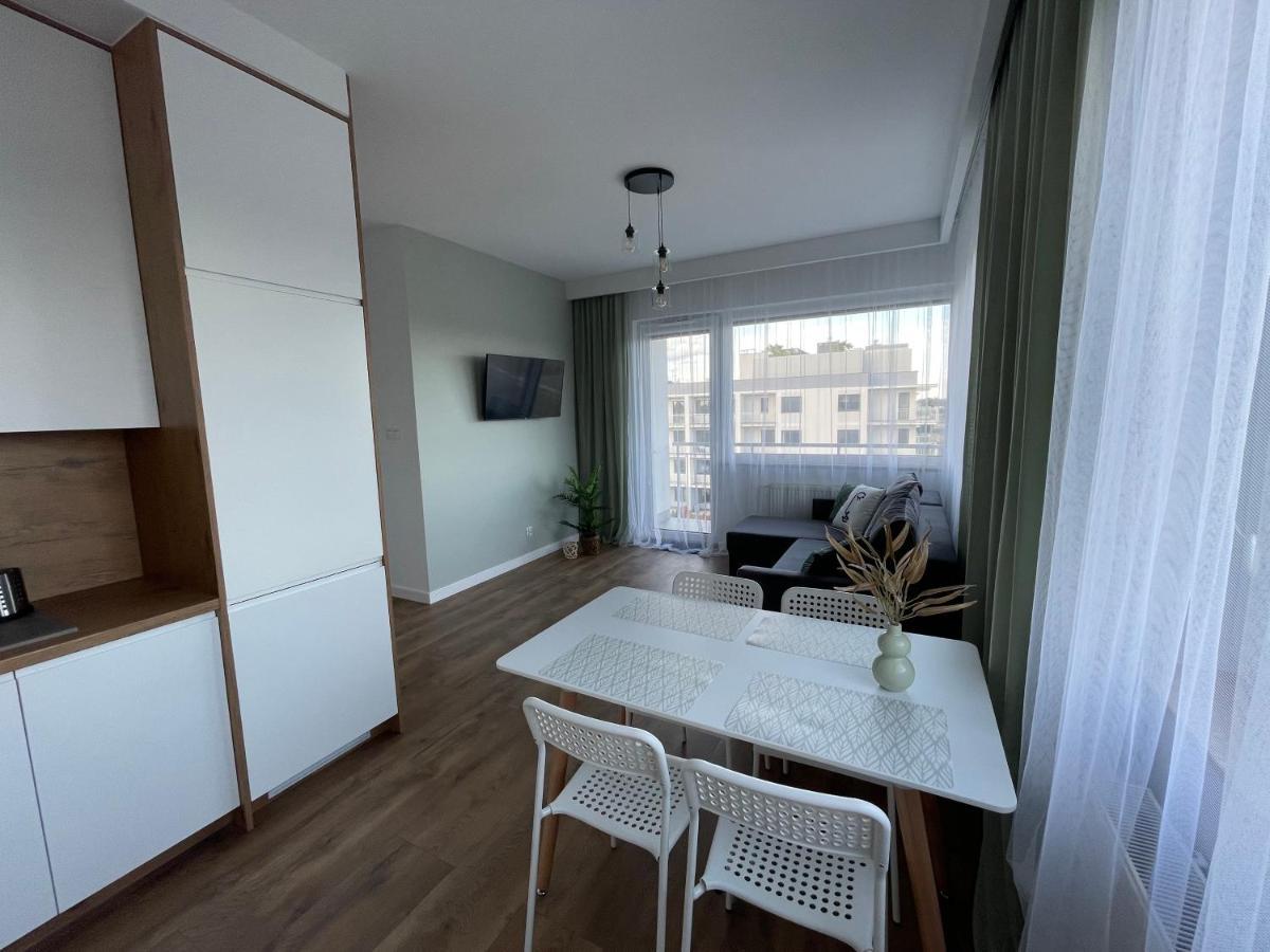 Apartamenty Termalne Na Dlugiej 8 Uniejow Luaran gambar
